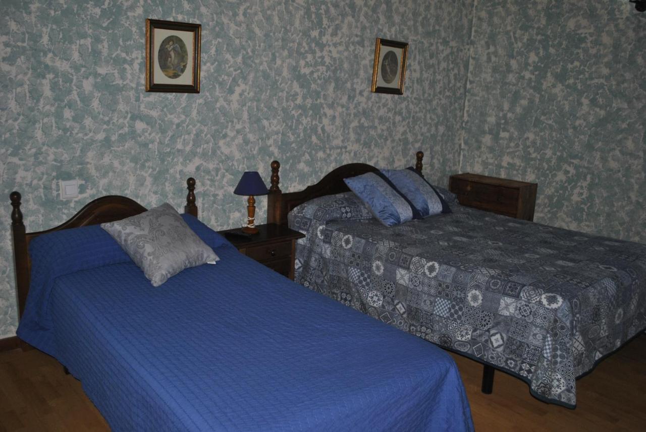 Hotel Rural Los Perales Сан-Витеро Экстерьер фото