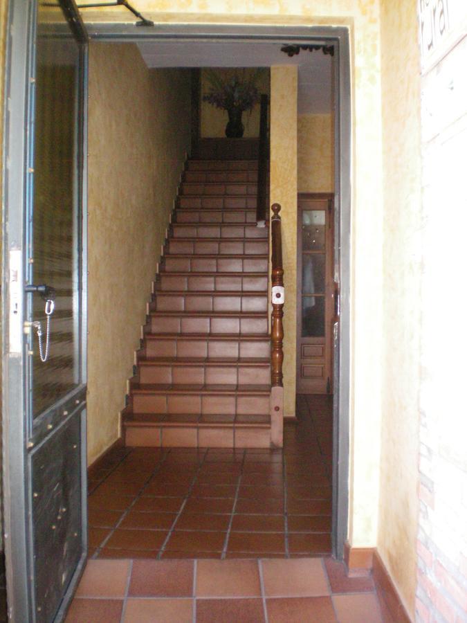 Hotel Rural Los Perales Сан-Витеро Экстерьер фото