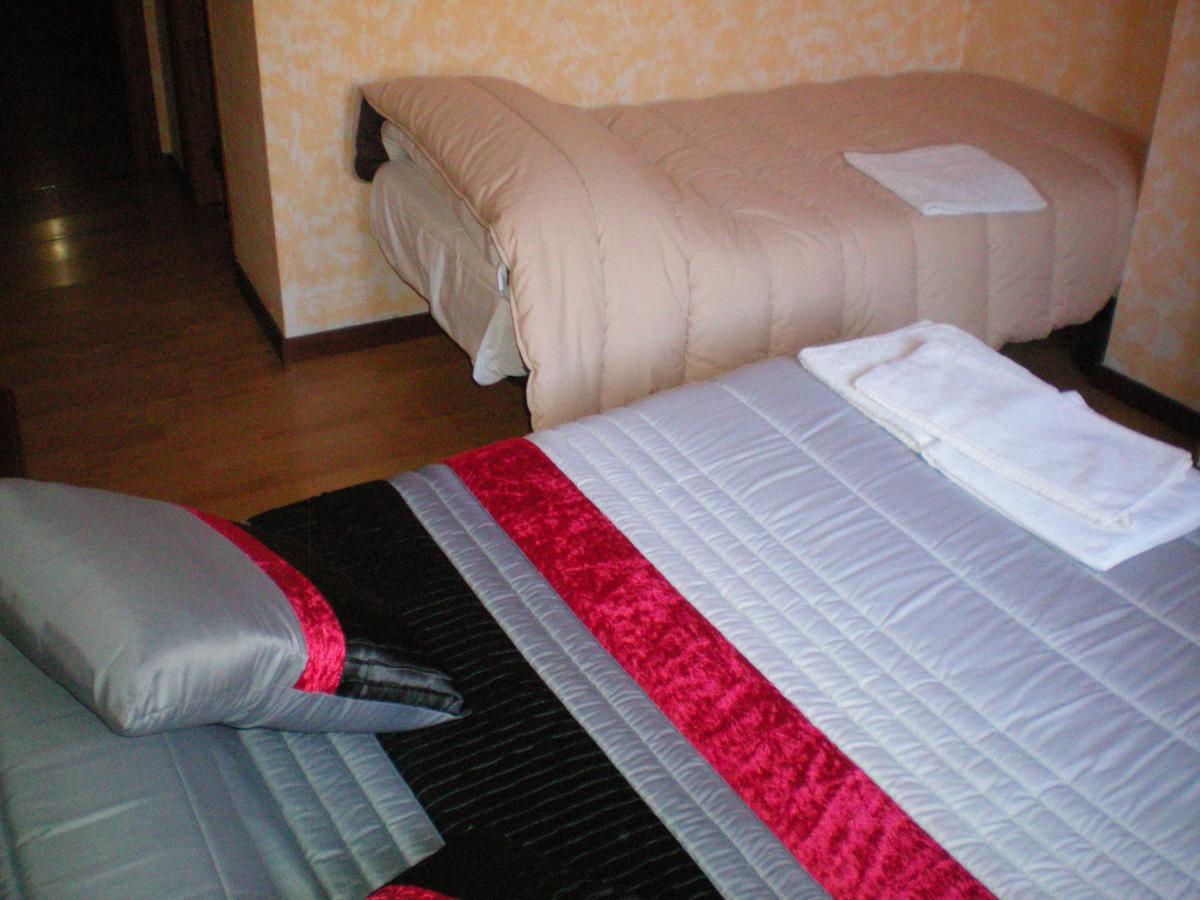 Hotel Rural Los Perales Сан-Витеро Экстерьер фото