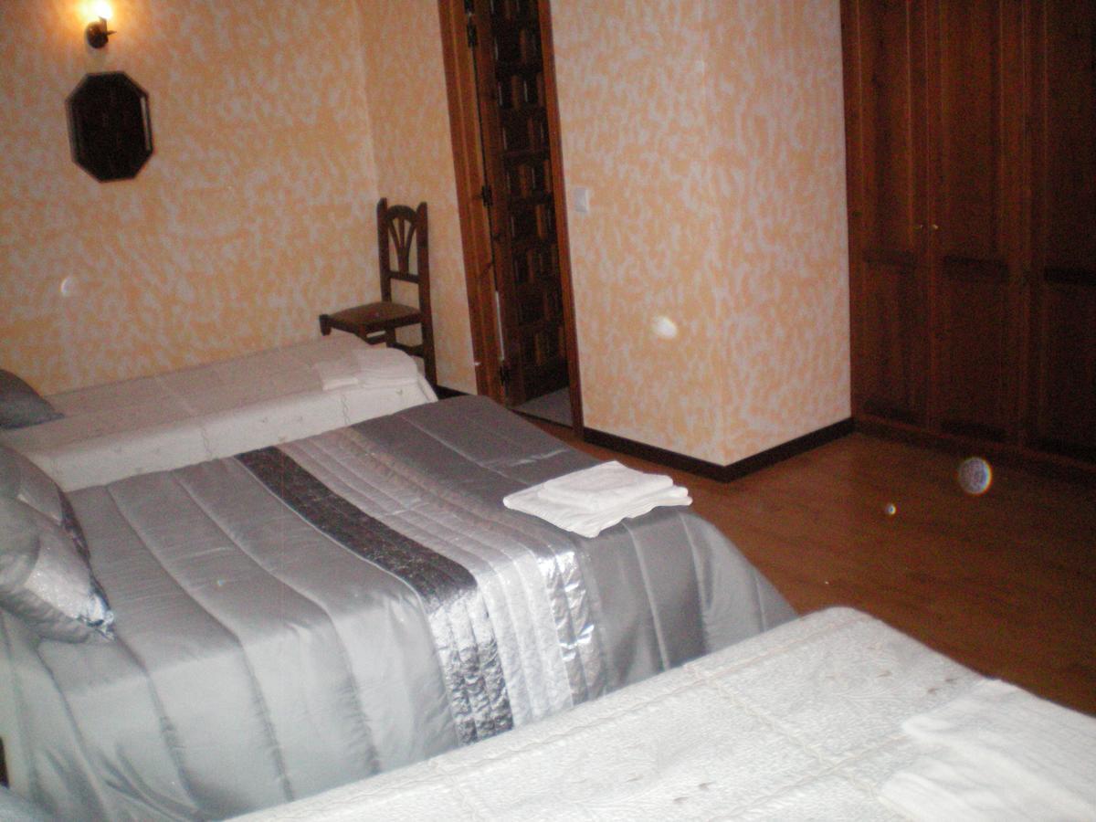 Hotel Rural Los Perales Сан-Витеро Экстерьер фото
