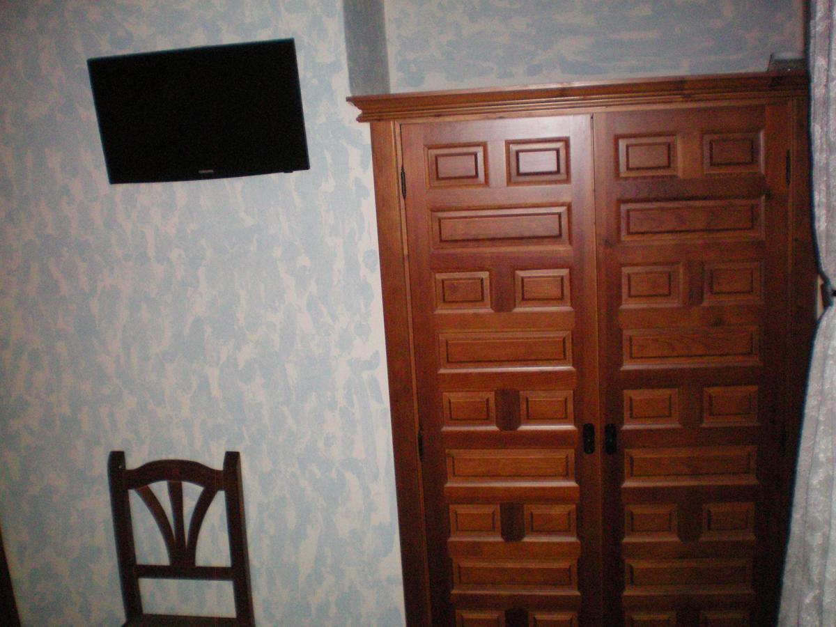 Hotel Rural Los Perales Сан-Витеро Экстерьер фото